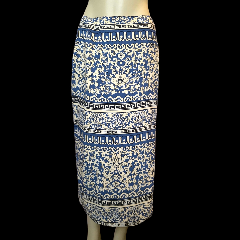 💙Vintage 90s Wrap Skirt